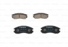 Купити Гальмівні колодки дискові Subaru Legacy, Impreza BOSCH 0986460984 (фото4) підбір по VIN коду, ціна 881 грн.