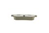 Купити Колодки гальмівні (задні) Honda Civic V/VI 91-01/CRX II/Prelude III 87-92/Rover 93-05 BOSCH 0986461131 (фото6) підбір по VIN коду, ціна 736 грн.