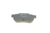 Купити Колодки гальмівні (задні) Honda Civic V/VI 91-01/CRX II/Prelude III 87-92/Rover 93-05 BOSCH 0986461131 (фото7) підбір по VIN коду, ціна 736 грн.