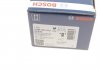 Купить Колодки тормозные дисковые BOSCH 0 986 463 412 (фото4) подбор по VIN коду, цена 707 грн.