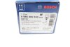 Купить Тормозные колодки, дисковые BOSCH 0 986 469 550 (фото6) подбор по VIN коду, цена 1102 грн.