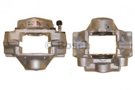 OPEL Тормозной суппорт задн.прав.Astra F,Vectra A Opel Kadett, Vectra, Omega, Astra, SAAB 900, 9-3, Toyota Hilux BOSCH 0986473948