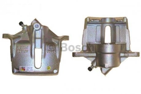 Тормозной суппорт пер. прав. FORD MONDEO -07 Toyota Auris, Ford Mondeo, Jaguar X-type, Toyota Avensis, Corolla, Verso BOSCH 0986474167