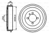 Купити Гальмівний барабан BMW E30 BMW E30 BOSCH 0986477039 (фото1) підбір по VIN коду, ціна 1323 грн.