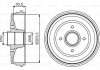 Купить Тормозной барабан Renault Clio BOSCH 0986477205 (фото1) подбор по VIN коду, цена 2572 грн.