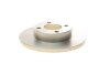Купити Диск гальмівний (передній) Audi 80/90/100 76-91 (256x13) (повний) BOSCH 0 986 478 016 (фото6) підбір по VIN коду, ціна 979 грн.