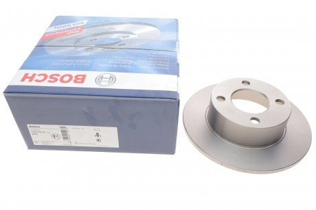 Диск гальмівний (задній) Audi 80 86-96/Audi 90 84-91/Audi 100 82-90 (245x10) (повний) BOSCH 0986478019