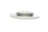 Купити Диск гальмівний (передній) BMW 3 (E30) -91 M10/M40 (260x12.6) BOSCH 0 986 478 029 (фото3) підбір по VIN коду, ціна 975 грн.