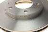 Купить ДИСК тормозной передний Mazda 626, Xedos 6, 323 BOSCH 0 986 478 227 (фото5) подбор по VIN коду, цена 1657 грн.