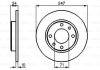 Купить Диск тормозной Peugeot 405 BOSCH 0 986 478 359 (фото1) подбор по VIN коду, цена 1261 грн.