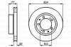 Купити A_Гальмівний диск - знято з вир-ва Audi 80 BOSCH 0986478409 (фото1) підбір по VIN коду, ціна 1554 грн.