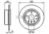 Купити Гальмівний диск SAAB 9-5 BOSCH 0986478478 (фото5) підбір по VIN коду, ціна 1228 грн.