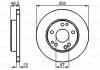 Купити Гальмівний диск Mercedes W124, S124, C124, C207, C238, A124, A207, A238 BOSCH 0986478525 (фото1) підбір по VIN коду, ціна 1591 грн.