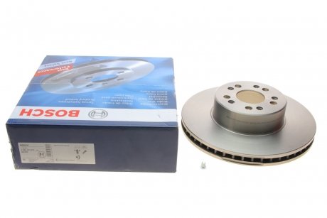 Диск тормозной Mercedes W140, C140, W124 BOSCH 0 986 478 527