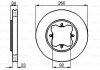 Купити Гальмівний диск Honda Accord BOSCH 0986478568 (фото1) підбір по VIN коду, ціна 1173 грн.