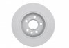 Купити Гальмівний диск Volkswagen Transporter, Sharan, Ford Galaxy BOSCH 0 986 478 569 (фото3) підбір по VIN коду, ціна 1310 грн.