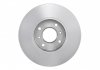 Купить Тормозной диск Nissan Primera, Almera, Bluebird BOSCH 0986478728 (фото3) подбор по VIN коду, цена 1393 грн.