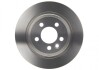 Купить Тормозной диск BOSCH 0986478837 (фото1) подбор по VIN коду, цена 1394 грн.