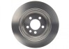 Купить Тормозной диск BOSCH 0986478837 (фото2) подбор по VIN коду, цена 1394 грн.