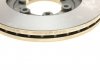 Купити Гальмівний диск Opel Frontera BOSCH 0 986 478 854 (фото2) підбір по VIN коду, ціна 1609 грн.