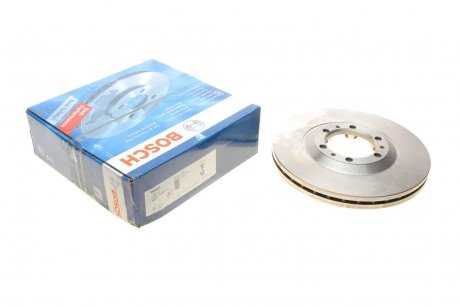 Купити Гальмівний диск Opel Frontera BOSCH 0 986 478 854 (фото1) підбір по VIN коду, ціна 1609 грн.