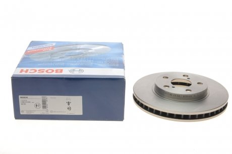 Купить Тормозной диск Toyota Carina BOSCH 0986478858 (фото1) подбор по VIN коду, цена 905 грн.