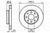 Купить Тормозной диск BOSCH 0986478878 (фото1) подбор по VIN коду, цена 1101 грн.