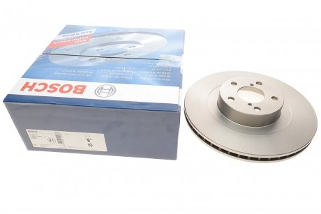 Тормозной диск Subaru Impreza BOSCH 0986478977