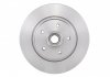 Купити Гальмівний диск Renault Kangoo BOSCH 0986479015 (фото4) підбір по VIN коду, ціна 3992 грн.