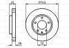 Купити Гальмівний диск Mazda Xedos 9 BOSCH 0986479016 (фото1) підбір по VIN коду, ціна 1274 грн.