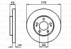 Купить Тормозной диск пер. Mitsubishi Space Wagon -04 Mitsubishi Outlander BOSCH 0986479035 (фото1) подбор по VIN коду, цена 1391 грн.