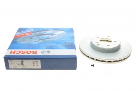 Тормозной диск Mercedes S211, W211 BOSCH 0986479039