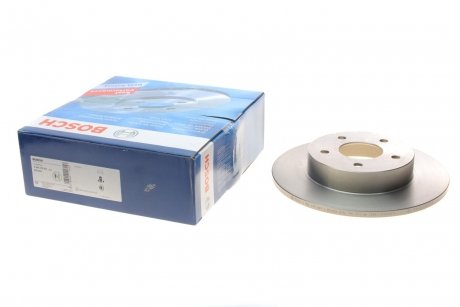 Купить Тормозной диск Nissan Almera, Primera BOSCH 0986479067 (фото1) подбор по VIN коду, цена 1190 грн.