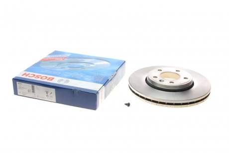 Тормозной диск Renault Trafic, Nissan Primastar, Opel Vivaro BOSCH 0986479078