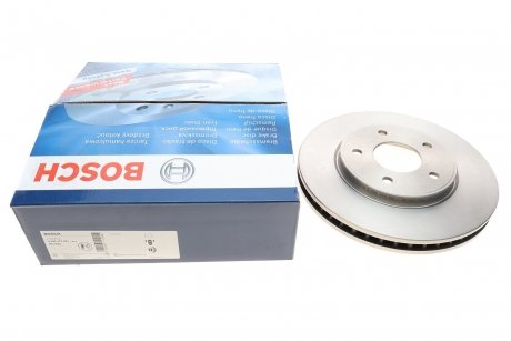 Купить Диск тормозной Nissan Leaf BOSCH 0 986 479 091 (фото1) подбор по VIN коду, цена 2521 грн.