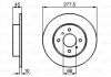 Купити Гальмівний диск Nissan Primera BOSCH 0986479105 (фото1) підбір по VIN коду, ціна 1127 грн.