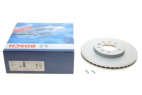 Купить Тормозной диск SAAB 9-3, Opel Vectra, Fiat Croma BOSCH 0986479107 (фото1) подбор по VIN коду, цена 1837 грн.