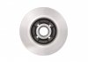 Купити Гальмівний диск Renault Megane, Scenic BOSCH 0986479108 (фото2) підбір по VIN коду, ціна 1415 грн.