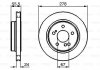 Купити DB Гальмівний диск задній.W124/203/210 3.6/4.2 Mercedes W124, W202 BOSCH 0986479133 (фото1) підбір по VIN коду, ціна 1570 грн.