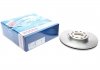 Купить Тормозной диск BOSCH 0986479183 (фото1) подбор по VIN коду, цена 1925 грн.