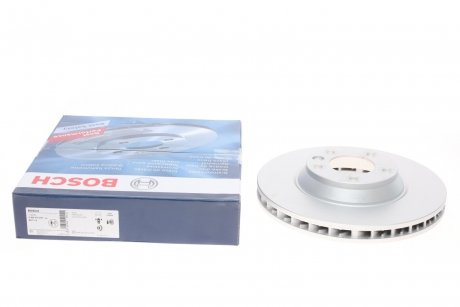 Тормозной диск Porsche Cayenne BOSCH 0986479249