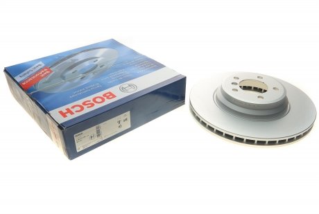 BMW Диск тормозной передн.3 E90,X1 E84 04- BOSCH 0986479265