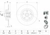 Купити Гальмівний диск Renault Espace BOSCH 0986479276 (фото5) підбір по VIN коду, ціна 4294 грн.