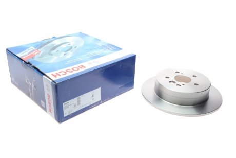 Купить Тормозной диск Toyota Rav-4 BOSCH 0986479338 (фото1) подбор по VIN коду, цена 1599 грн.