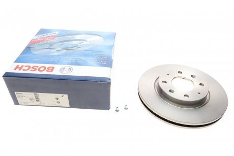 Купить Тормозной диск KIA Cerato BOSCH 0986479369 (фото1) подбор по VIN коду, цена 1707 грн.