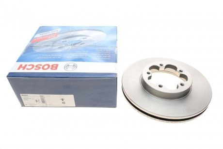 Купити Гальмівний диск Ford Transit BOSCH 0 986 479 392 (фото1) підбір по VIN коду, ціна 1781 грн.