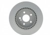 Купить Диск тормозной Mercedes W204, S204, C204, C124, C207, C238, A124, A207, A238 BOSCH 0 986 479 411 (фото1) подбор по VIN коду, цена 1879 грн.