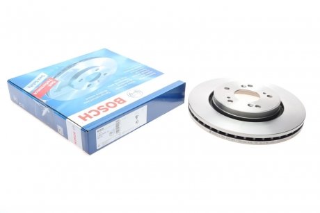 Купить Тормозной диск Honda CR-V BOSCH 0986479456 (фото1) подбор по VIN коду, цена 2534 грн.