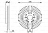 Купити Гальмівний диск Lexus LS, GS, IS BOSCH 0986479485 (фото1) підбір по VIN коду, ціна 1977 грн.