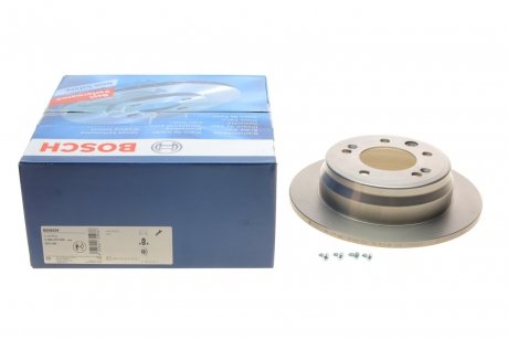 Тормозной диск KIA Ceed, Pro Ceed, Sportage, Hyundai IX35, I30 BOSCH 0986479508